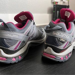Salomon Women’s XA Pro hiking shoe 8.5